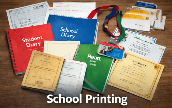 School Printing
